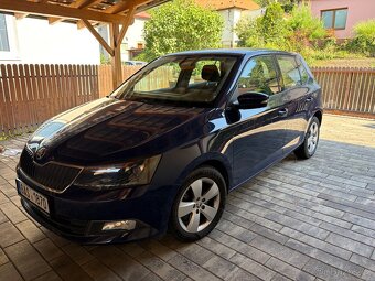 Škoda Fabia III Combi - 10