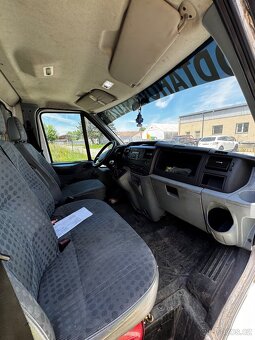 Ford transit 2.4 103kw Odtahovka - 10