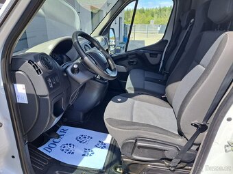 Renault Master 2.3 DCI L4H2, skříň, 120kW, odpočet DPH - 10