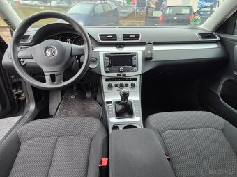 Volkswagen Passat, 2.0TDI - 10