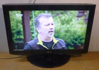LCD televize 66cm LG, 26 palců, nemá DVBT2 - 10