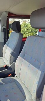 Transporter 2.5 TDI 96kW 4X4 5-MÍST - 10