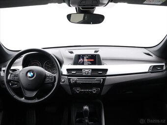 BMW X1 2.0 18d  xD Aut CZ Advantage (2016) - 10