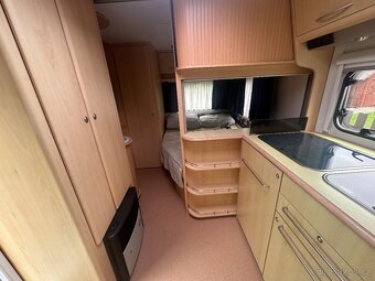 Karavan CHATEAU CALISTA 450, MOVER, SOLAR, MARKÝZA - 10