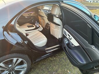 Mercedes benz W222 S350D 4matic. - 10