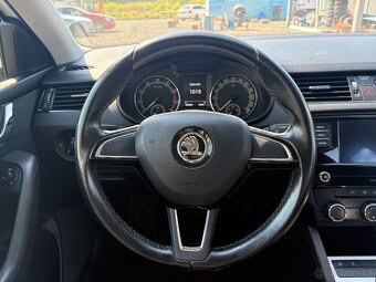 Škoda Octavia,  1.5TSi 96kw CNG Automat - 10