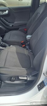 Ford Puma 1.0 EcoBoost Hybrid 114kWTitanium - 10
