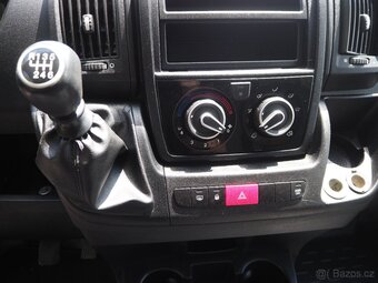 Fiat Ducato 2.3 JTD FACELIFT , MAXI, KLIMA, 96 KW - 10