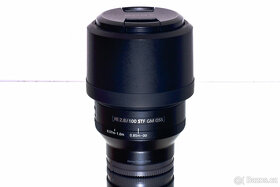 Sony FE 100mm f/2,8 STF GM OSS + Hoya TOP STAV - 10