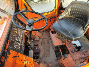kubota rw25 4x4 mini bagr - traktor bagr - buldo bagr kubota - 10
