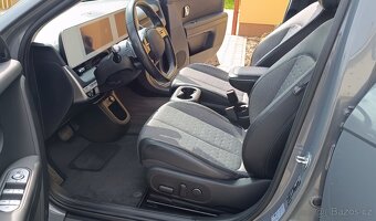 Hyundai Ioniq 5 4x4 306 koní 07/2022, 72,6 kwh +DPH, záruka - 10