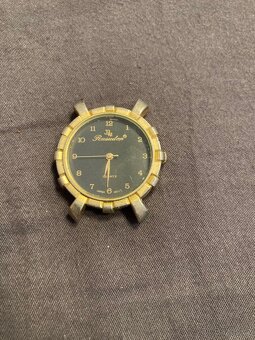 Hodinky doxa, prim, ruské mechanické - 10