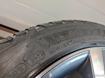 Škoda OCTAVIA IV 5x112 R18 5E3601025 disky s pneu 225/45 r18 - 10