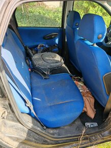 Fiat Punto 2(typ 188) - na náhradní díly - 10