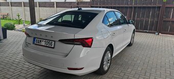 Octavia 4 102tis.km 1.5 TSI 110kW 2021 Virtuál ČR - 10
