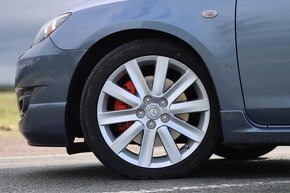Mazda 3 MPS 2.3T 191kw 117xxxkm 2008 TOP - 10