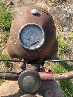 Predam Jawa 250 perák komunista - 10