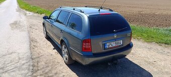 Škoda Octavia 1.9 TDI 4x4 - 10