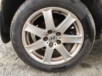 hyundai tucson 2.0 crdi náhradní díly - 10