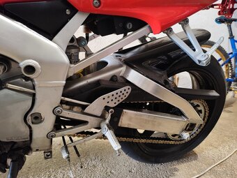 Yamaha R1 2000 zadřený motor - 10