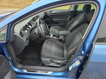 VW Golf 7 1.6 Tdi - Po rozvodech - Odpočet DPH - 10