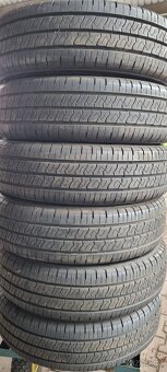 195/75r16 C Kumho PorTran KC53 - letní 6ks 195/75/16 - 10