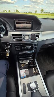 Mercedes -Benz E250 cdi - 10