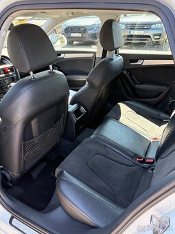 Audi A4 B8 Allroad - 10