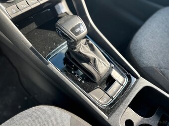 ŠKODA KODIAQ CLEVER 2.0 TDI 110 KW TAŽNÉ MATRIX m2022 109tkm - 10