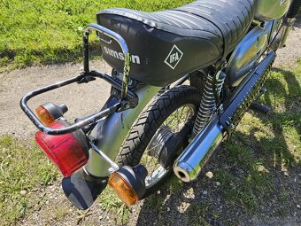 Simson S51 Enduro - 10