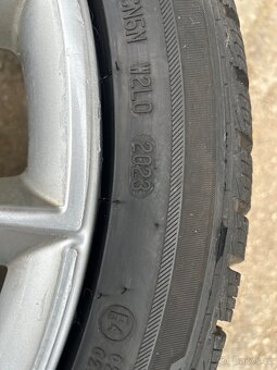 Alu kola originál Škoda Gemini R18 225/40/18 - 10