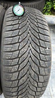 17 originál FORD GALAXY S-MAX zimní ❄️ 235/55 R17 TMPS - 10