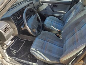 101.850km, VW Jetta II.1.6 PACiFiC-5q-Bez Koroze-Španělsko - 10