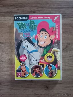 PC CD DVD hry - 10