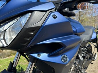 Yamaha Tracer 700 - 10