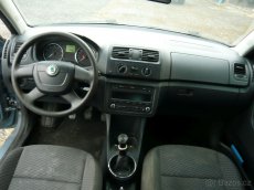ŠKODA FABIA II 1,2i-bez dokladú na ND - 10