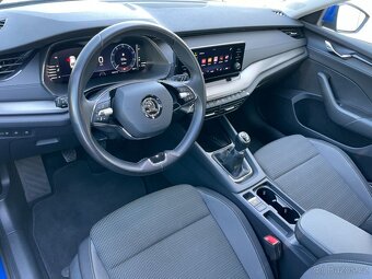 Škoda Octavia 4 1.5TSi 110kW ČR 1.maj. DPH - 10