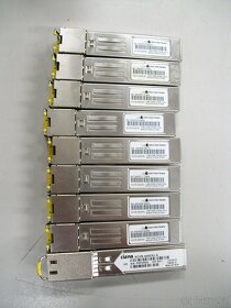 SFP Opticke a metalicke - 10