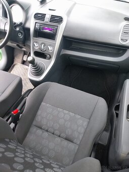 Suzuki Splash 1,0i  48 kW - 10