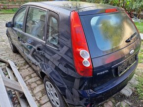 Ford fiesta 1,4 59kq 2007 3dv 5dv - 10