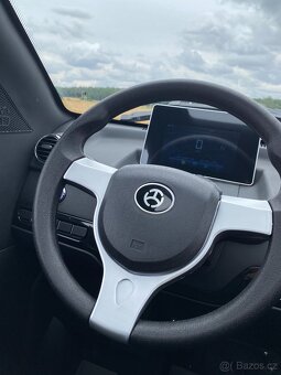 Elektromobil Leramotors E-Car E4 s dojezdem až 70km - 10