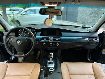 🚀🚀🚀BMW 2009p. 2.0 NAFTA .AVTOMAT TOP STAV 🚀🚀 - 10