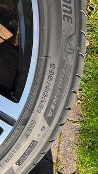Bmw g70 760e,750e,I7 X3 G45 or.kola 21’ i samostatně, - 10