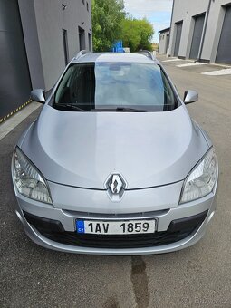 Renault Megane kombi 1.5dci 78kw 6x Airbag ,Digi klima - 10