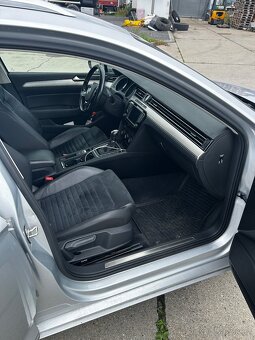 VW passat kombi 2.0tdi 4motion - 10