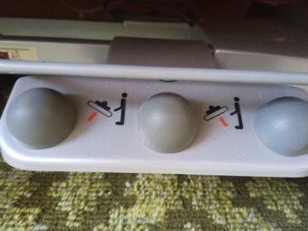 Elektrická polohovací postel s bočnicemi - 10