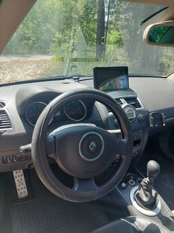 Renault Megane Cabrio 2,0 l - 10
