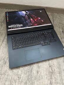 17.3” HERNÍ NT LEGION-32GB RAM, RYZEN 5, RTX - 10