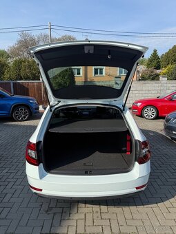škoda octavia III 2.0TDI 110KW FULL LED DSG WEBASTO PANO DPH - 10