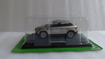 Modely Škoda 1:43 - 10